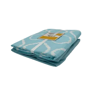 Sábana Microfibra Regal Cannon 100% Poliéster Estampado Twin